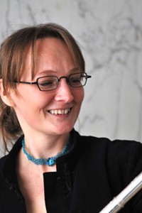 Danielle Klootwijk Dwarsfluitles