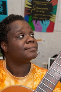 Meredith-Essed Gitaarles