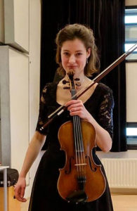 marijke schaap vioolles