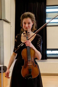 marijke schaap vioolles