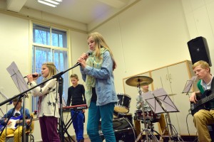 Nieuwe Muziekschool Alphen