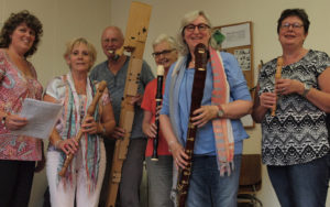 blokfluit ensemble Fortuna