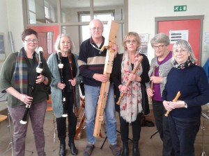 blokfluit ensemble Fortuna