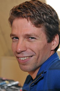 Maarten van Wijk Keyboardles en AMV