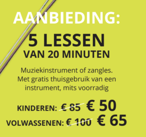 Kennismakingsaanbieding